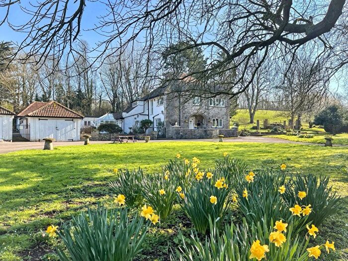 4 Bedroom Detached House For Sale In Wolvershill, Banwell, North Somerset., BS29