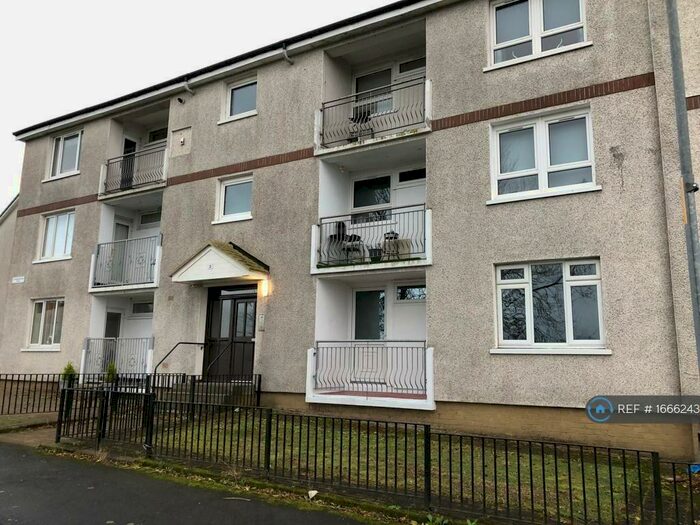 2 Bedroom Flat To Rent In Cambuskenneth Place, Glasgow, G33