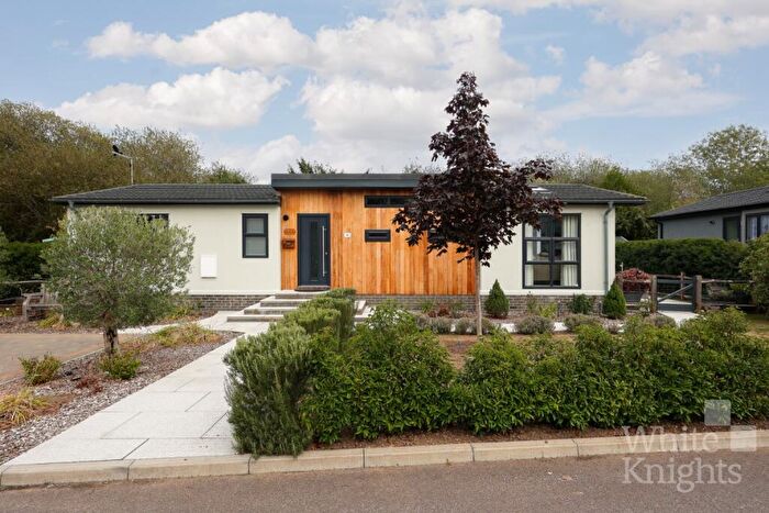 2 Bedroom Detached House For Sale In Walnut Tree Farm, Benham Lane, Riseley, Reading, Berkshire, RG7
