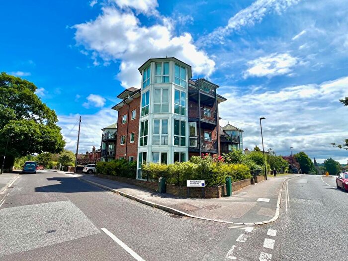 2 Bedroom Apartment To Rent In Parkside, Highfield Lane, SO17