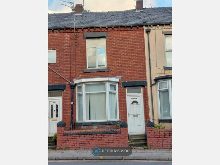 2 Bedroom Terraced House To Rent In Ashton Road, Oldham, OL8