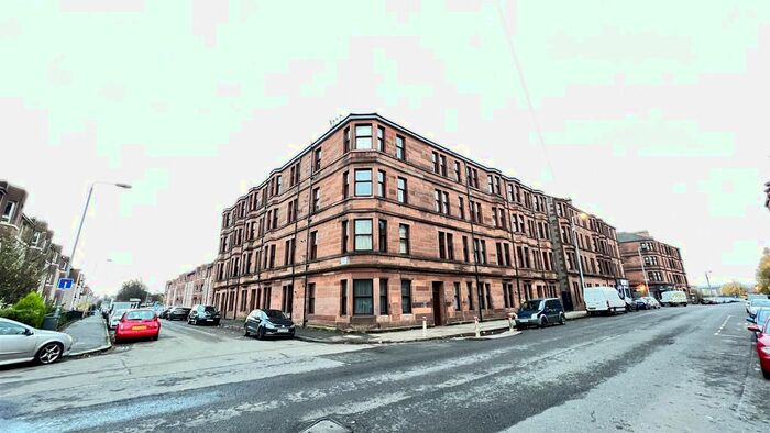1 Bedroom Flat To Rent In Kelso Street, /, Glasgow, G14