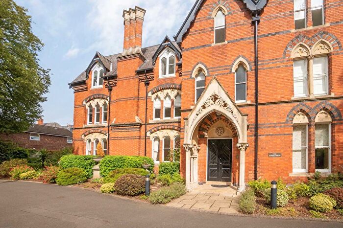 1 Bedroom Flat To Rent In Scholars Walk, Stoneygate, Leicester, LE2