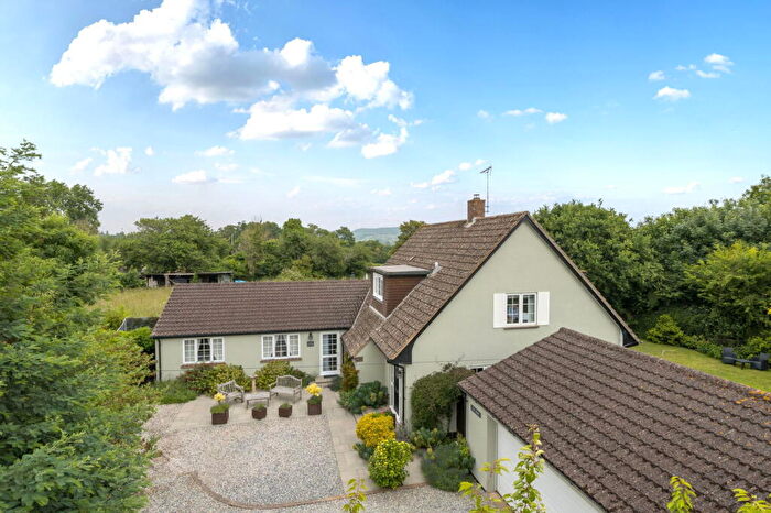 5 Bedroom Detached House For Sale In Oak Hill, East Budleigh, EX9