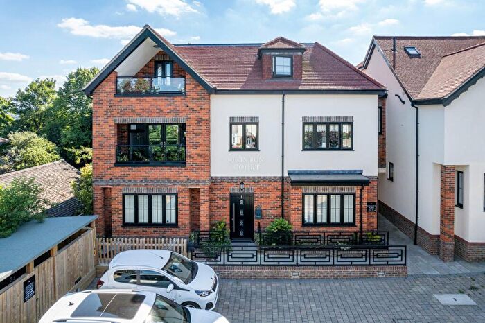 1 Bedroom Apartment To Rent In Smitham Downs Road, Smitham Downs Road, CR8