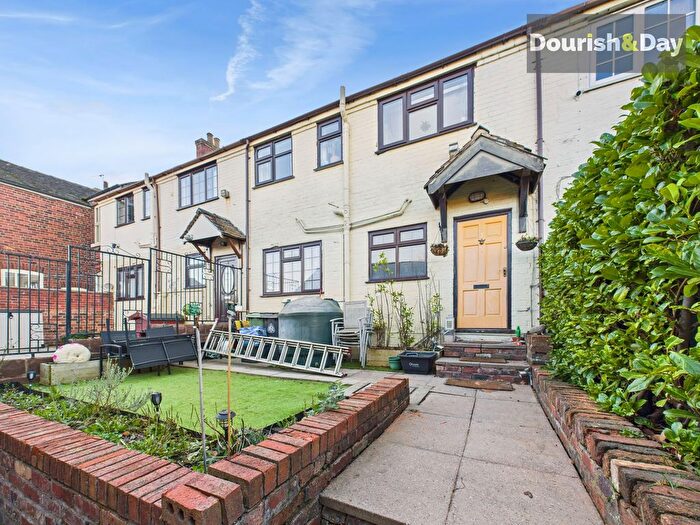 2 Bedroom Flat For Sale In Pipe Gate, Old Creamery, TF9