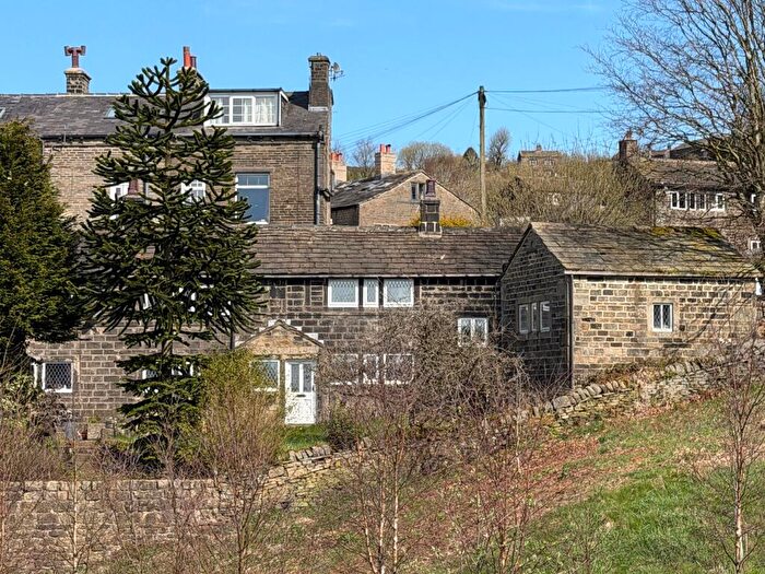 3 Bedroom Semi Detached House To Rent In -, Black Hill, Hebden Bridge, HX7