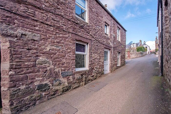 3 Bedroom Maisonette For Sale In Lower Flat, Alpine Cottage, Academy Road, Crieff, PH7