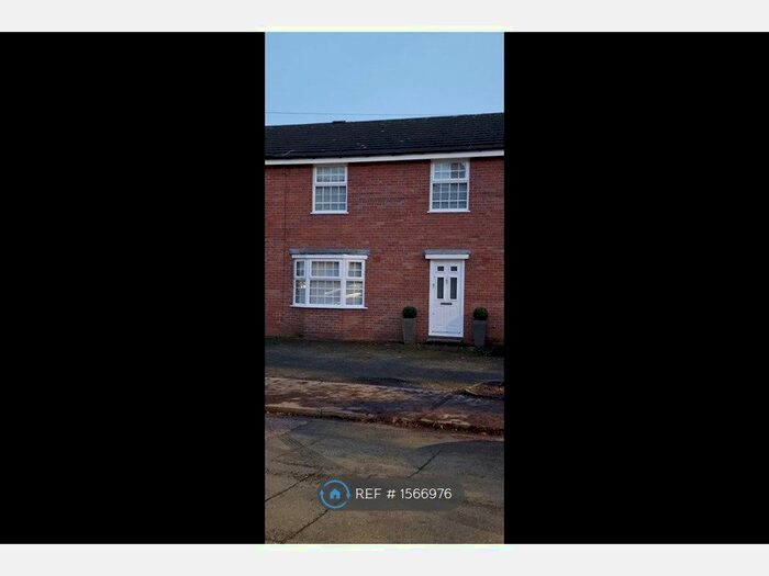 3 Bedroom Terraced House To Rent In Overleigh Road, Chester, CH4