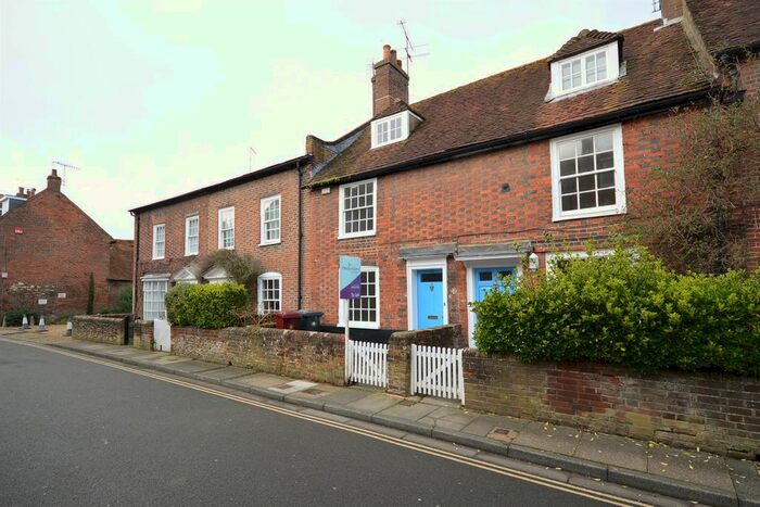 3 Bedroom Terraced House To Rent In Little London, Chichester, PO19