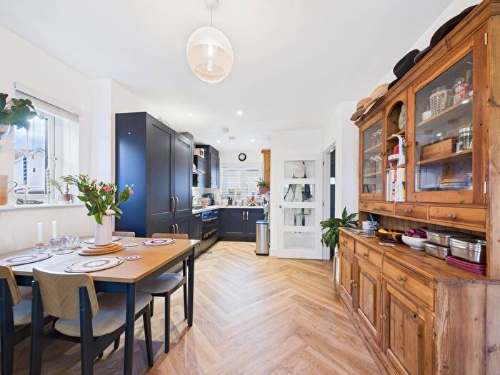 2 Bedroom Semi-Detached House For Sale In Alderson Way, Haddenham, HP17