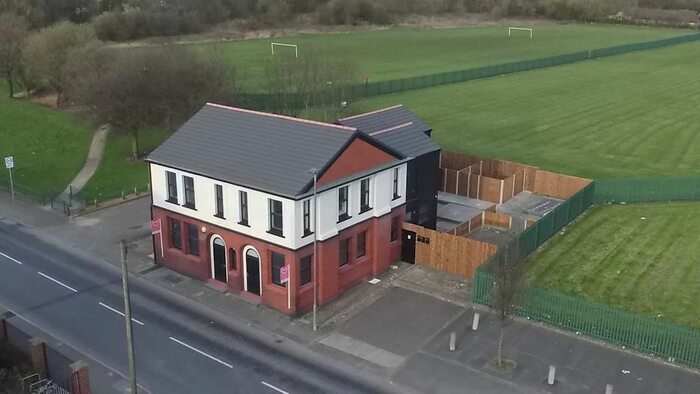 1 Bedroom Flat To Rent In Merton Bank Road, St. Helens, WA9