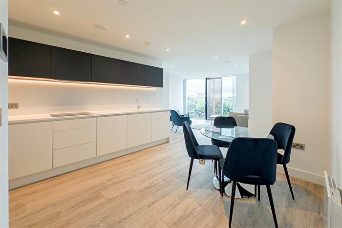 2 Bedroom Apartment To Rent In Thr, M15