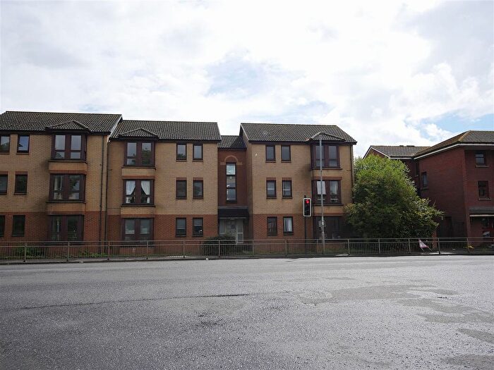 2 Bedroom Flat To Rent In Bank Street, Coatbridge, ML5