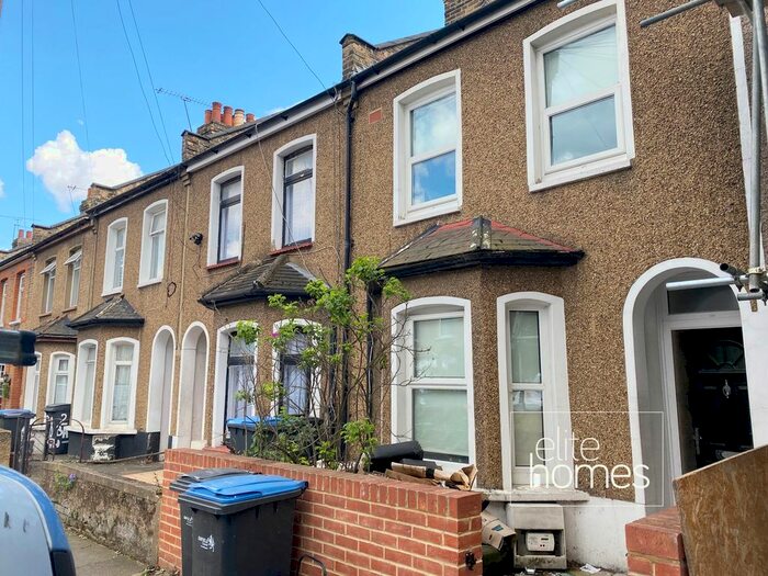 3 Bedroom Terraced House To Rent In Bath Road, London, N9