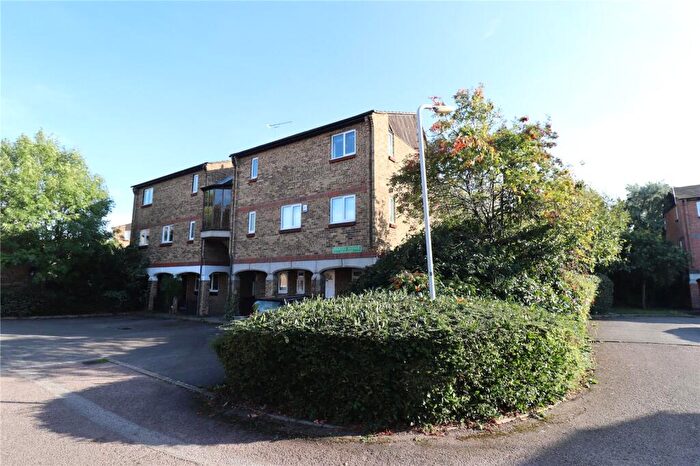 1 Bedroom Apartment To Rent In Fairfax Avenue, Basildon, Essex, SS13