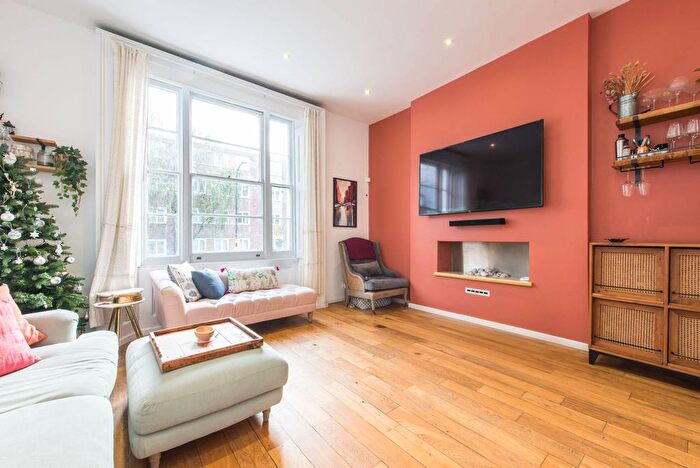 3 Bedroom Flat For Sale In Belsize Road, South Hampstead, London, NW6