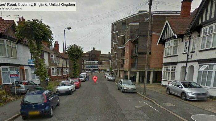 1 Bedroom Flat To Rent In Friars Road, Coventry, CV1