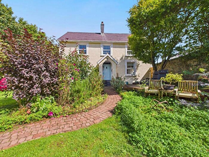 5 Bedroom Detached House For Sale In Clarbeston Road, Walton East, Clarbeston, Pembrokeshire, SA63