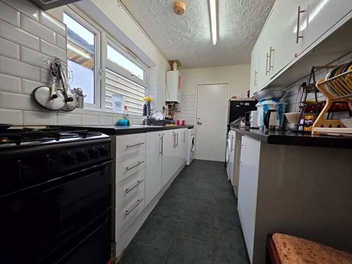 3 Bedroom Property To Rent In Mason Street, Wolverhampton, WV2