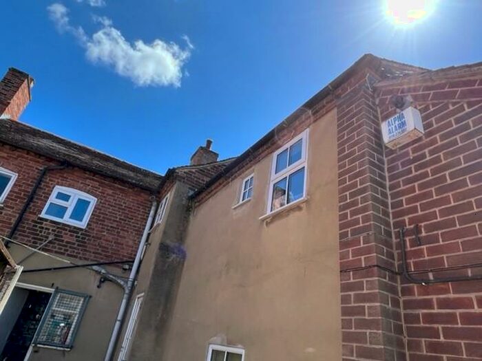 2 Bedroom Apartment To Rent In The Green, Ashby De La Zouch, LE65