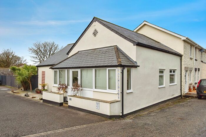 2 Bedroom Bungalow For Sale In Pengelly, Callington, Cornwall, PL17