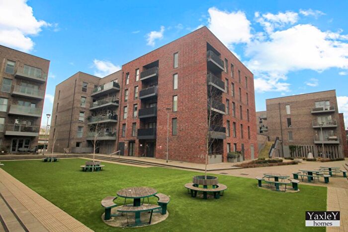 2 Bedroom Apartment For Sale In Chelmsford, CM1