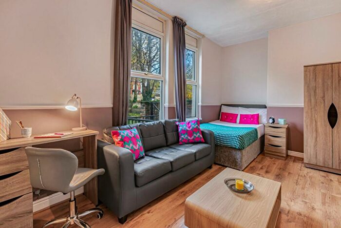 1 Bedroom Flat To Rent In Vinery Road, Leeds, LS4