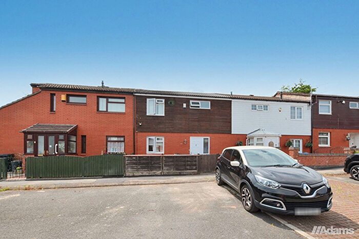 3 Bedroom Terraced House For Sale In Hoylake Close, Runcorn, WA7