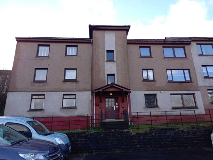 2 Bedroom Flat To Rent In Kilcreggan View, Greenock, PA15