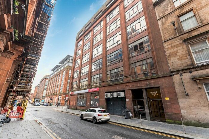 1 Bedroom Flat To Rent In Glassford Court, Wilson Street, Glasgow, G1