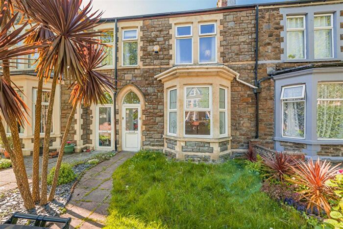 4 Bedroom Terraced House For Sale In Stacey Road, Cardiff, CF24
