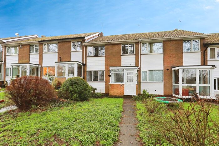 2 Bedroom Terraced House For Sale In Winds Point, Hagley, Stourbridge, DY9