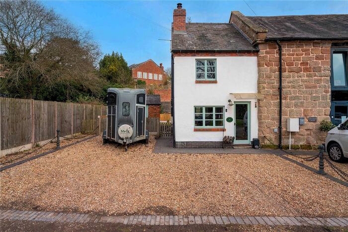 3 Bedroom End Of Terrace House To Rent In New Wharf, Tardebigge, Bromsgrove, Worcestershire, B60
