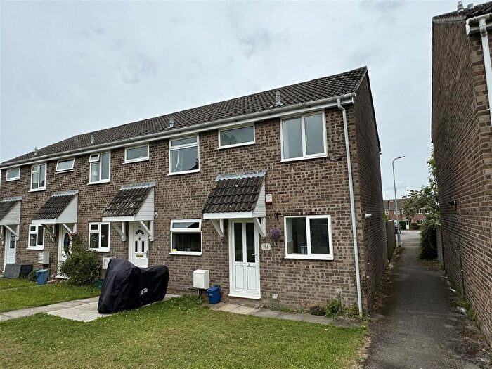 2 Bedroom Terraced House To Rent In Holly Close, Bulwark, Chepstow, NP16