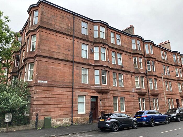 2 Bedroom Flat For Sale In Middleton Street, Ibrox, Glasgow, G51