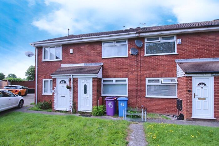 2 Bedroom Terraced House To Rent In Cardigan Way, Liverpool, Merseyside, L6