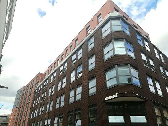 1 Bedroom Apartment To Rent In North Church House, Sheffield, S1