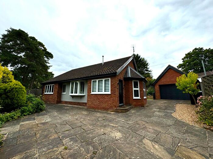 3 Bedroom Detached Bungalow For Sale In Chapel Lane, Harmston, Lincoln, LN5