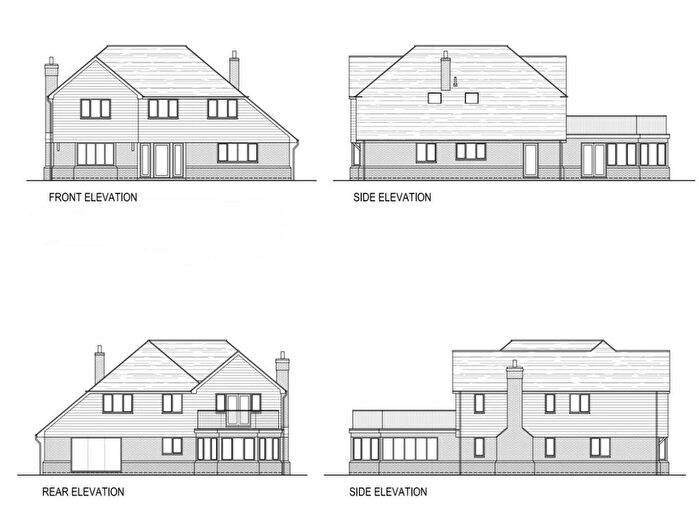 4 Bedroom Detached House For Sale In Bodiam Road, Cranbrook, TN18