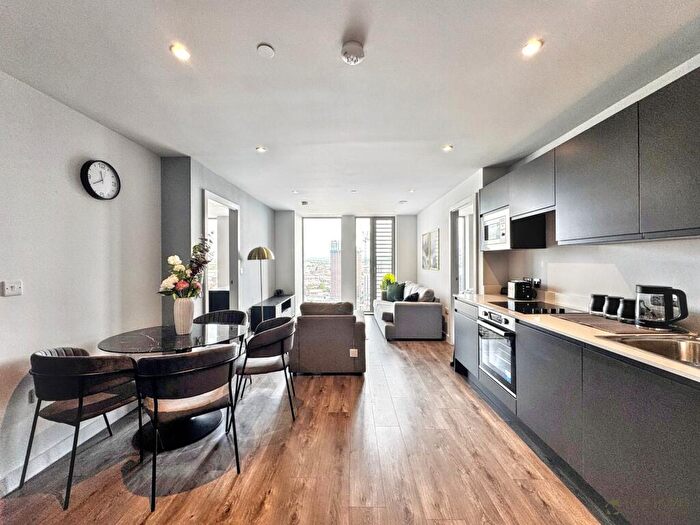 2 Bedroom Apartment For Sale In Apartment, Salford, M3