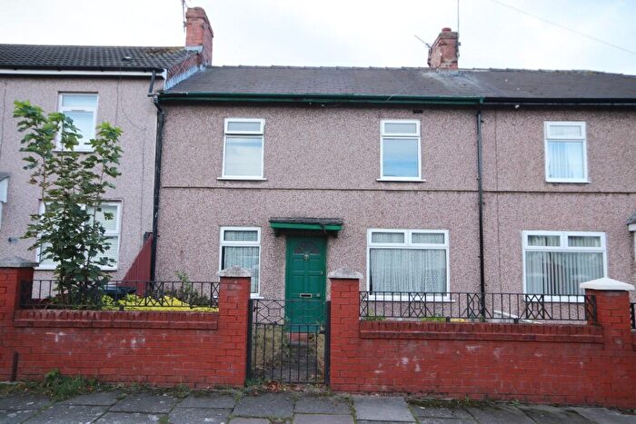 3 Bedroom Terraced House For Sale In Clemmey Drive, Bootle, Merseyside, L20