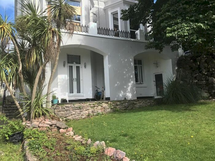 2 Bedroom Flat To Rent In Higher Erith Road, Torquay, TQ1