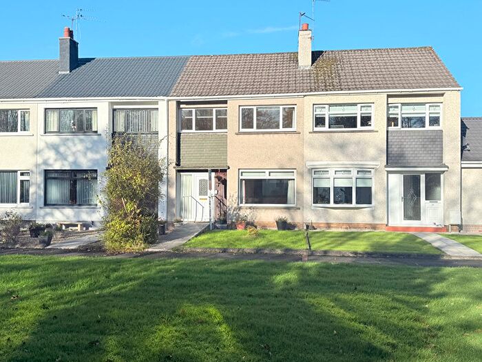 3 Bedroom Terraced House For Sale In Rosefield Gardens, Uddingston, G71