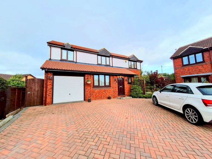 5 Bedroom Detached House To Rent In St. Stephens Gardens, Northallerton, DL7
