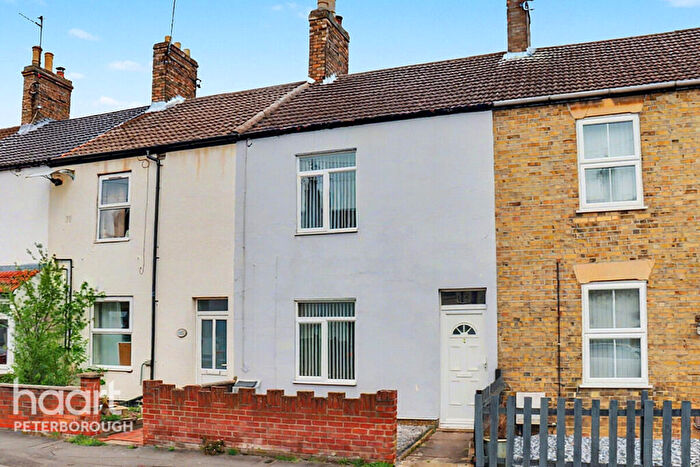 2 Bedroom Terraced House For Sale In Queens Walk, Fletton, PE2