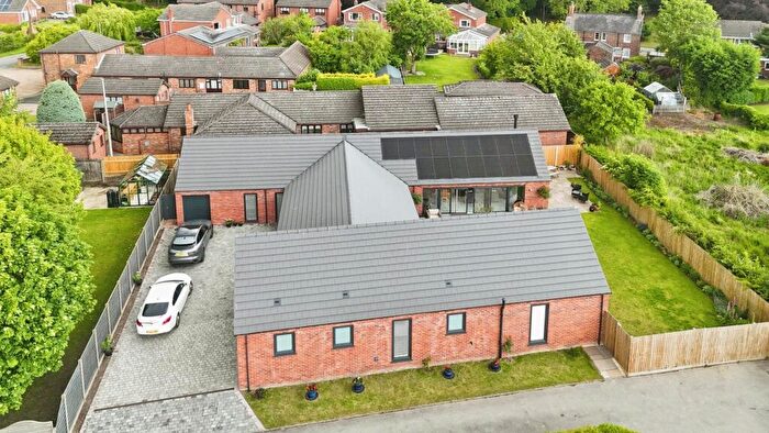 4 Bedroom Detached Bungalow For Sale In New Road, Worlaby, Brigg, DN20