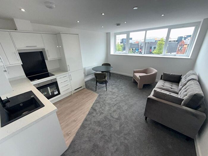 1 Bedroom Flat To Rent In City Point, Prospect Street, Hull, HU2