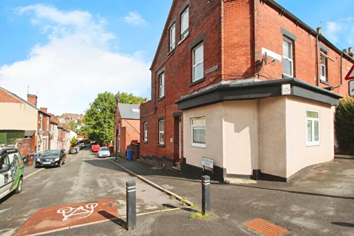 1 Bedroom Apartment To Rent In Brooklyn Road, Sheffield, S8