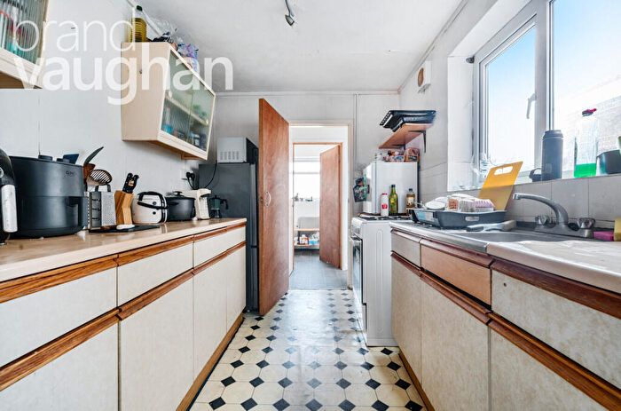 4 Bedroom Terraced House To Rent In Ladysmith Road, Brighton, East Sussex, BN2